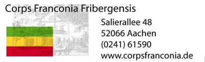 Corps Franconia Fribergensis