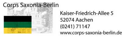 Corps Saxonia-Berlin